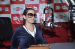 Manisha Koirala at Big FM in Mumbai on 1st Oct 2012 (2).JPG